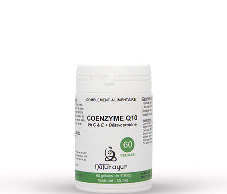 Coenzyme Q10