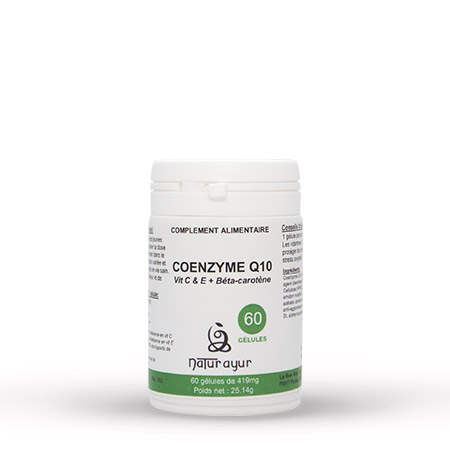 Coenzyme Q10