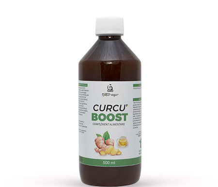 Curcu boost