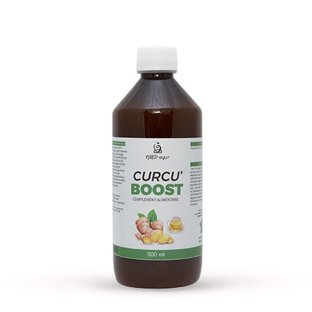 Curcu boost