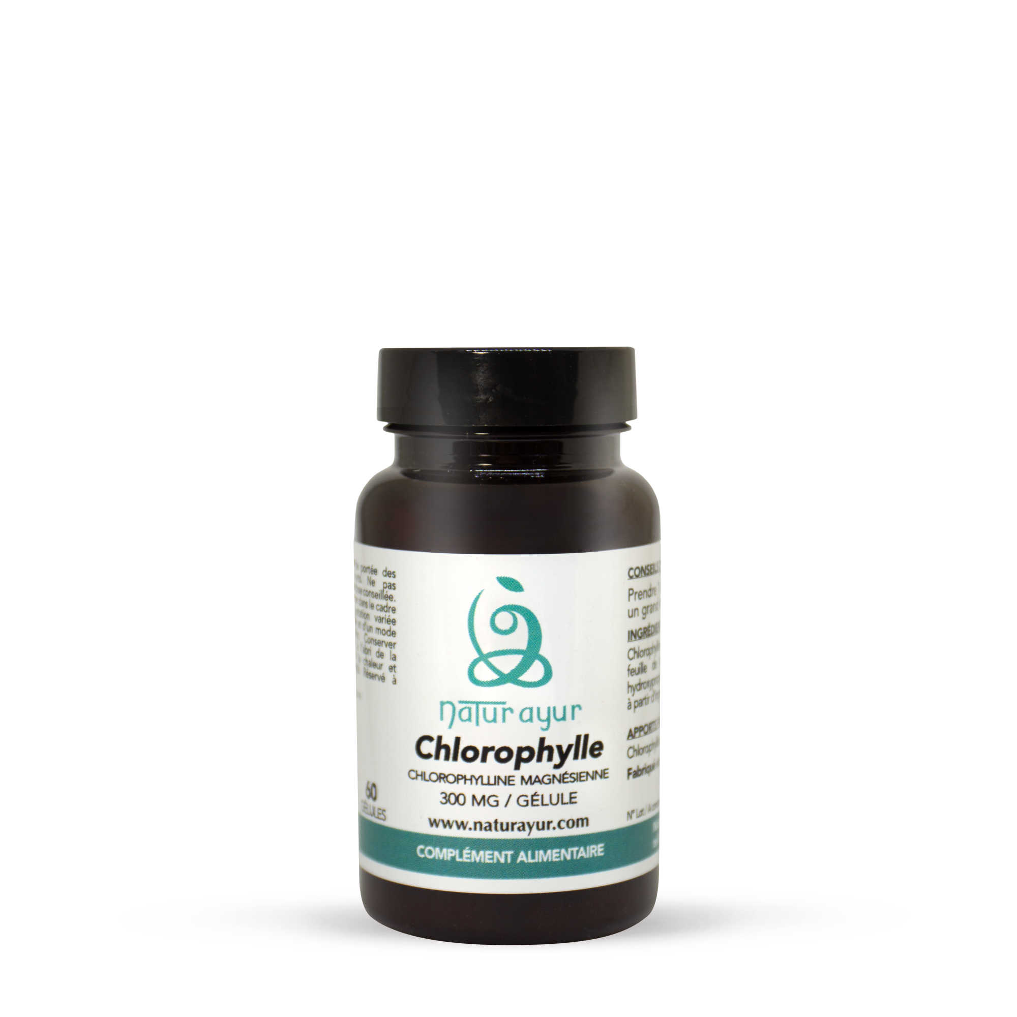 Chlorophylle Natur Ayur