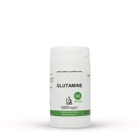 Glutamine