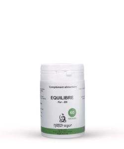 Équilibre fer et vitamine B9