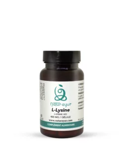 L-lysine Natur Ayur