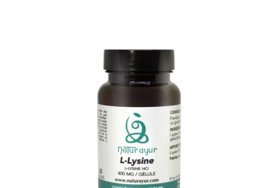 L-lysine Natur Ayur