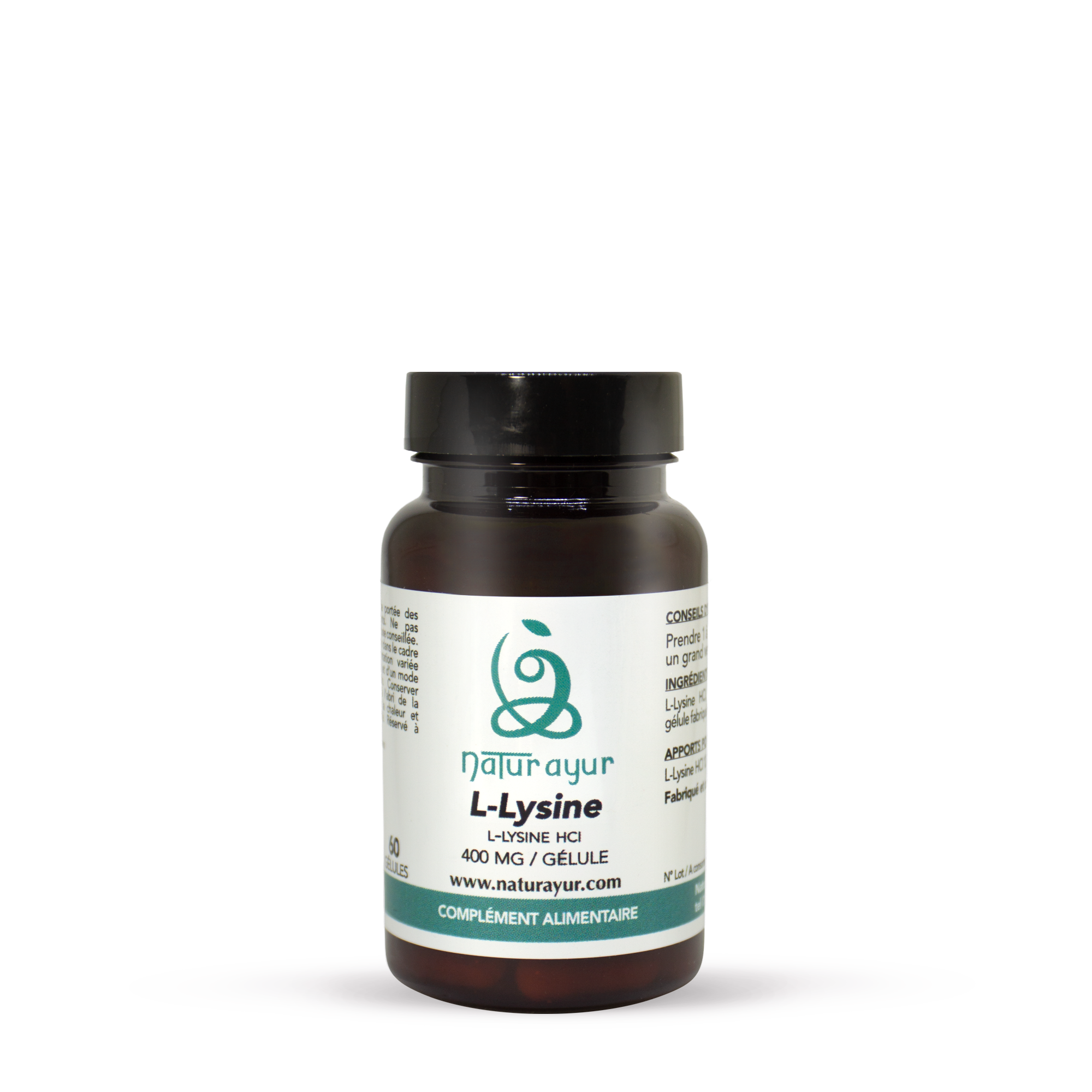 L-lysine Natur Ayur