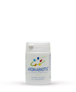 Aromabiotic, maintient le bon équilibre des défenses de l'organisme