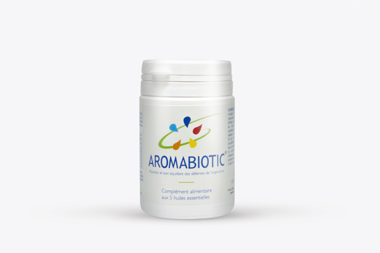 Complément alimentaire Aromabiotic