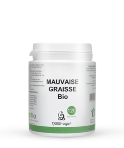 Mauvaise graisse bio