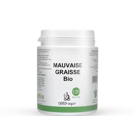 Mauvaise graisse bio