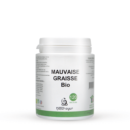 Mauvaise graisse bio