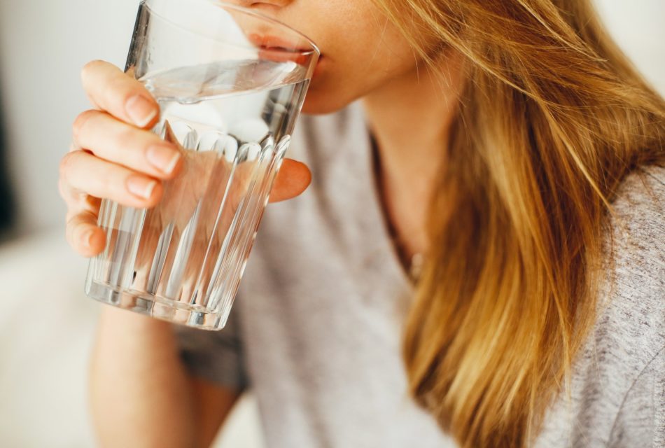 Qualité de l'eau minérale