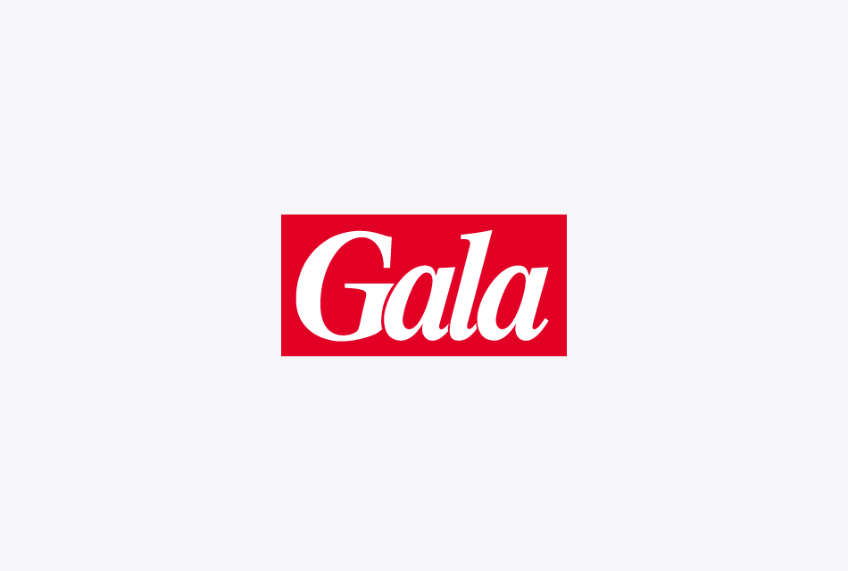Logo du magazine Gala