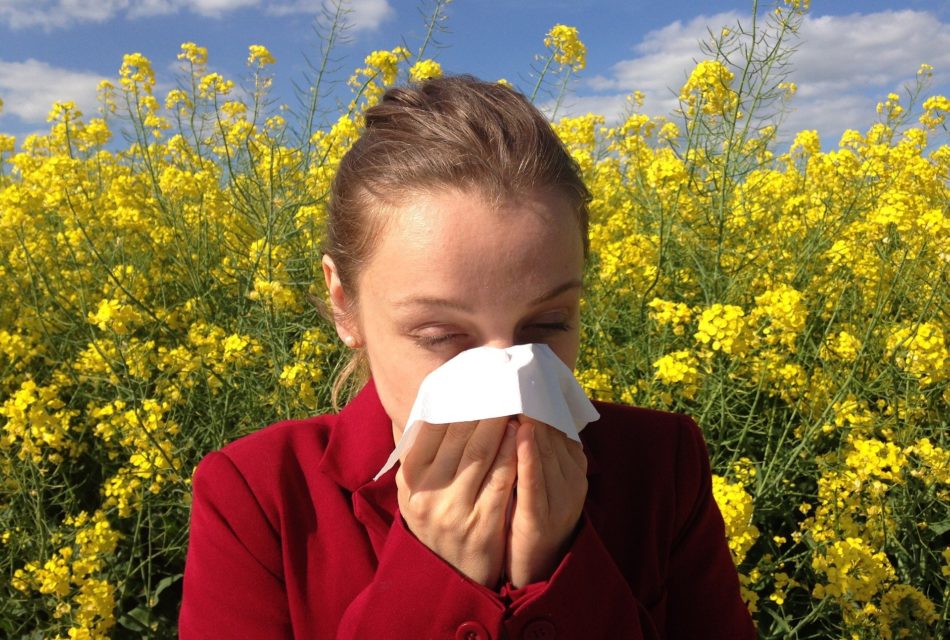 Soigner naturellement une allergie