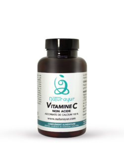 Vitamine C non acide Ester C Natur Ayur