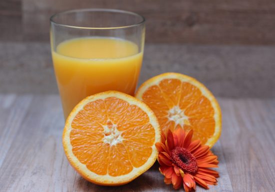 Vitamine C et Ester C non acide