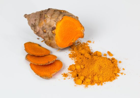 Les bienfaits du Curcuma