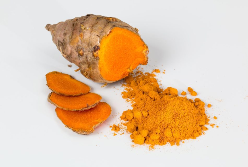 Les bienfaits du Curcuma