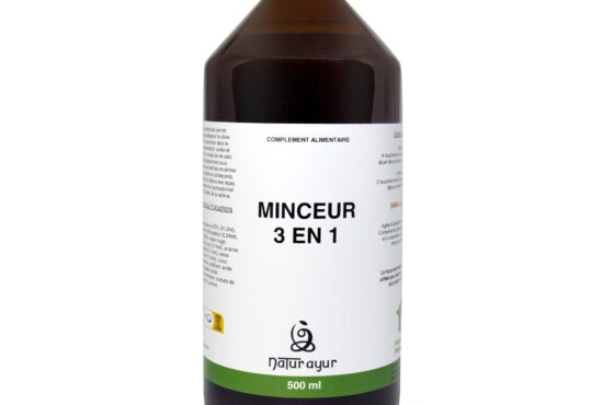 Complexe Minceur 3 en 1