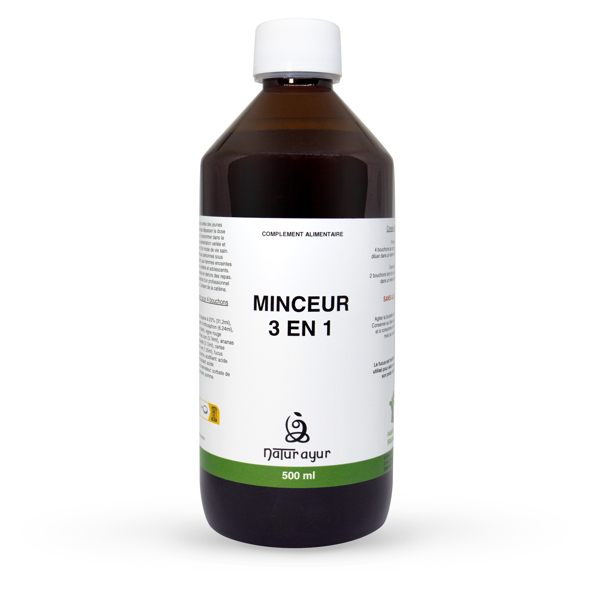 Complexe Minceur 3 en 1