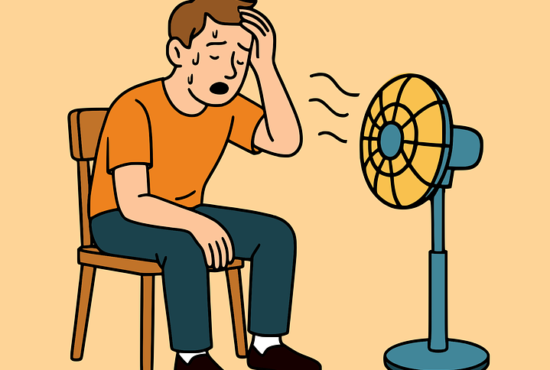 Fortes chaleurs: Que faire?