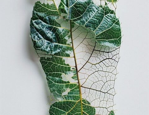 La chlorophylle: un sang neuf et une bonne santé!
